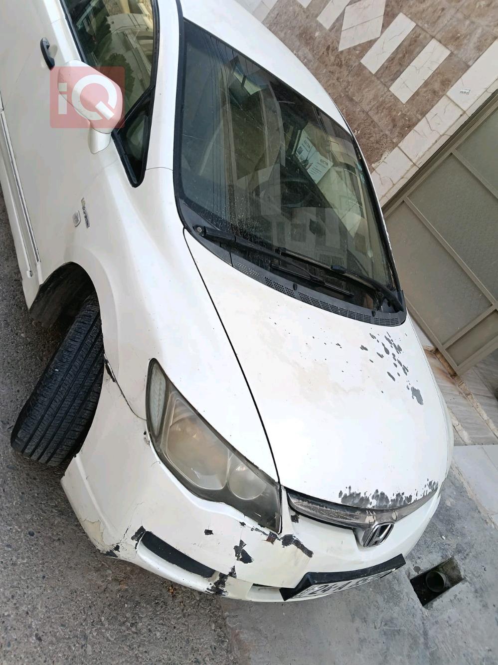 هوندا سيفيك